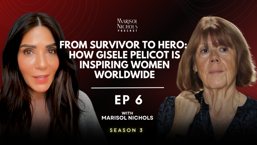 From Survivor to Hero: How Gisele Pelicot is Inspiring Women Worldwid